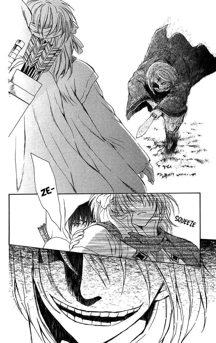 Akatsuki no Yona Chapter 90 - Page 28 in English