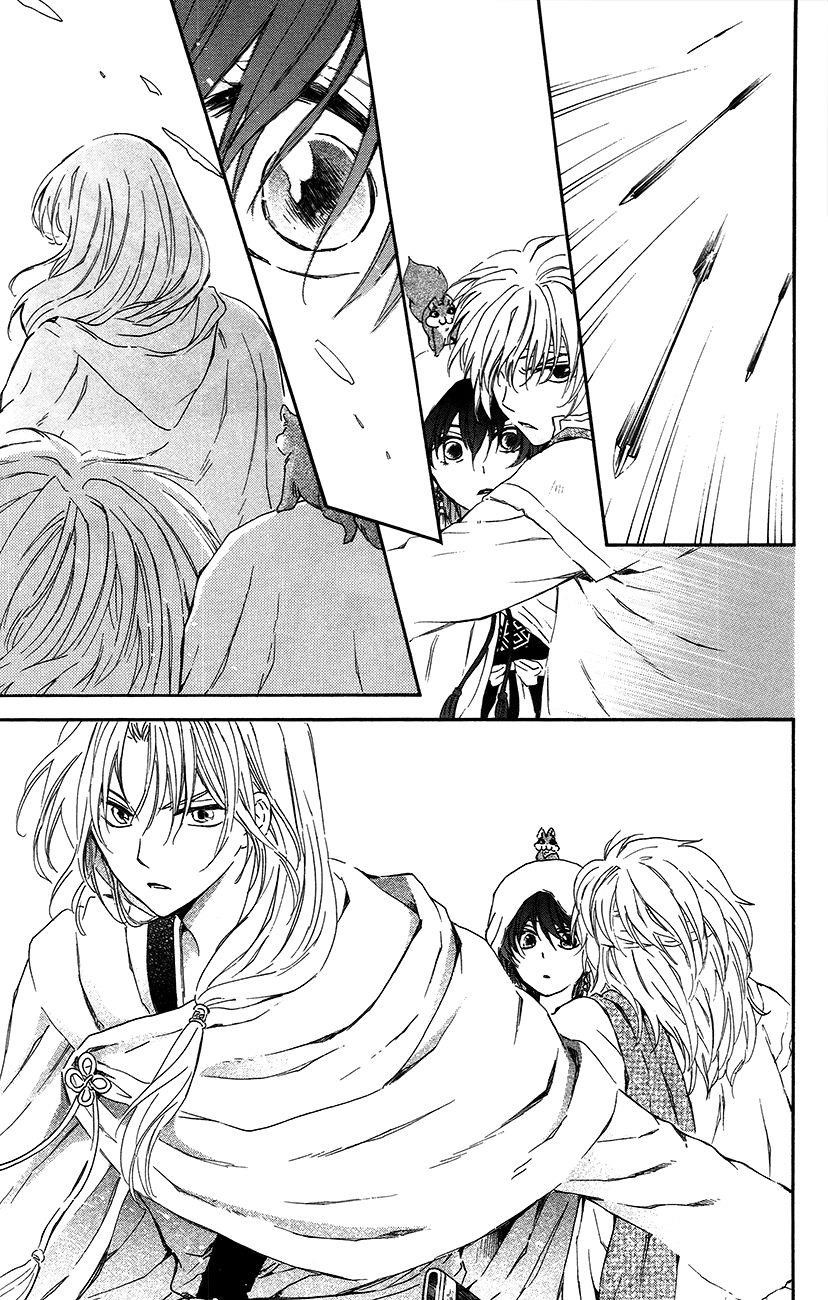 Akatsuki no Yona Chapter 90 - Page 9 in English