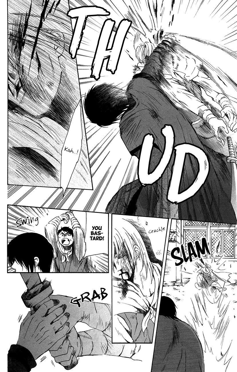 Akatsuki no Yona Chapter 91 - Page 11 in English