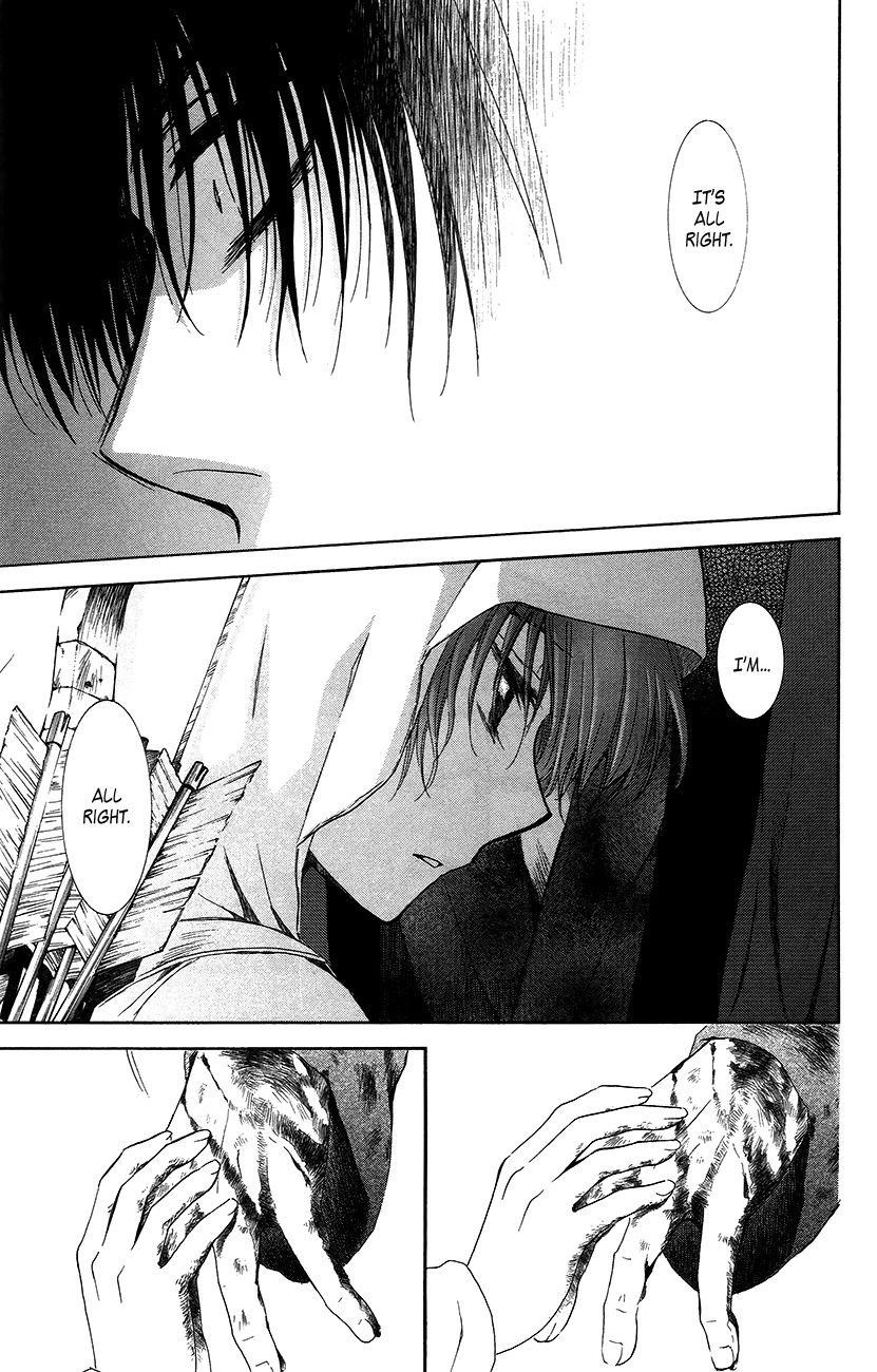 Akatsuki no Yona Chapter 91 - Page 27 in English