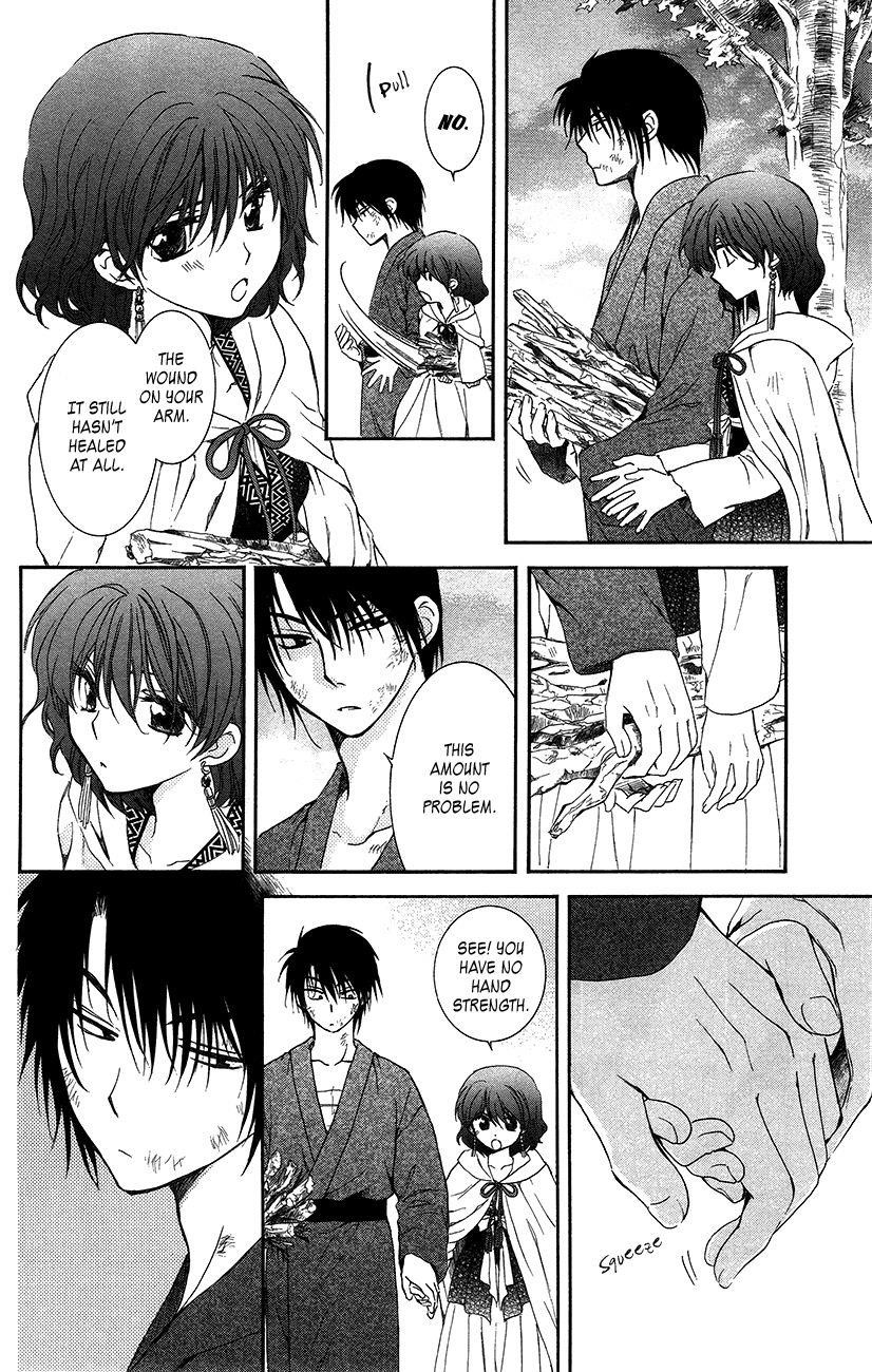 Akatsuki no Yona Chapter 92 - Page 16 in English