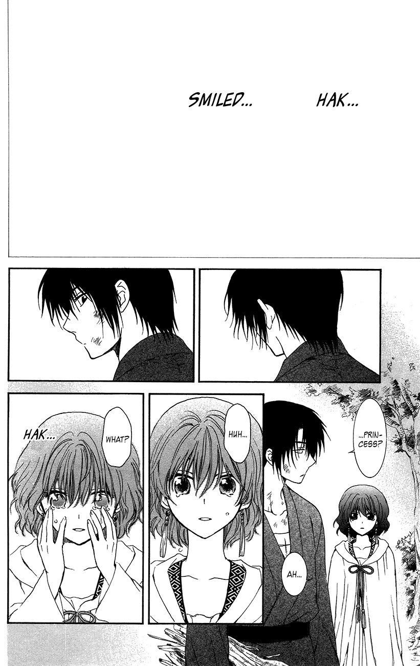 Akatsuki no Yona Chapter 92 - Page 18 in English