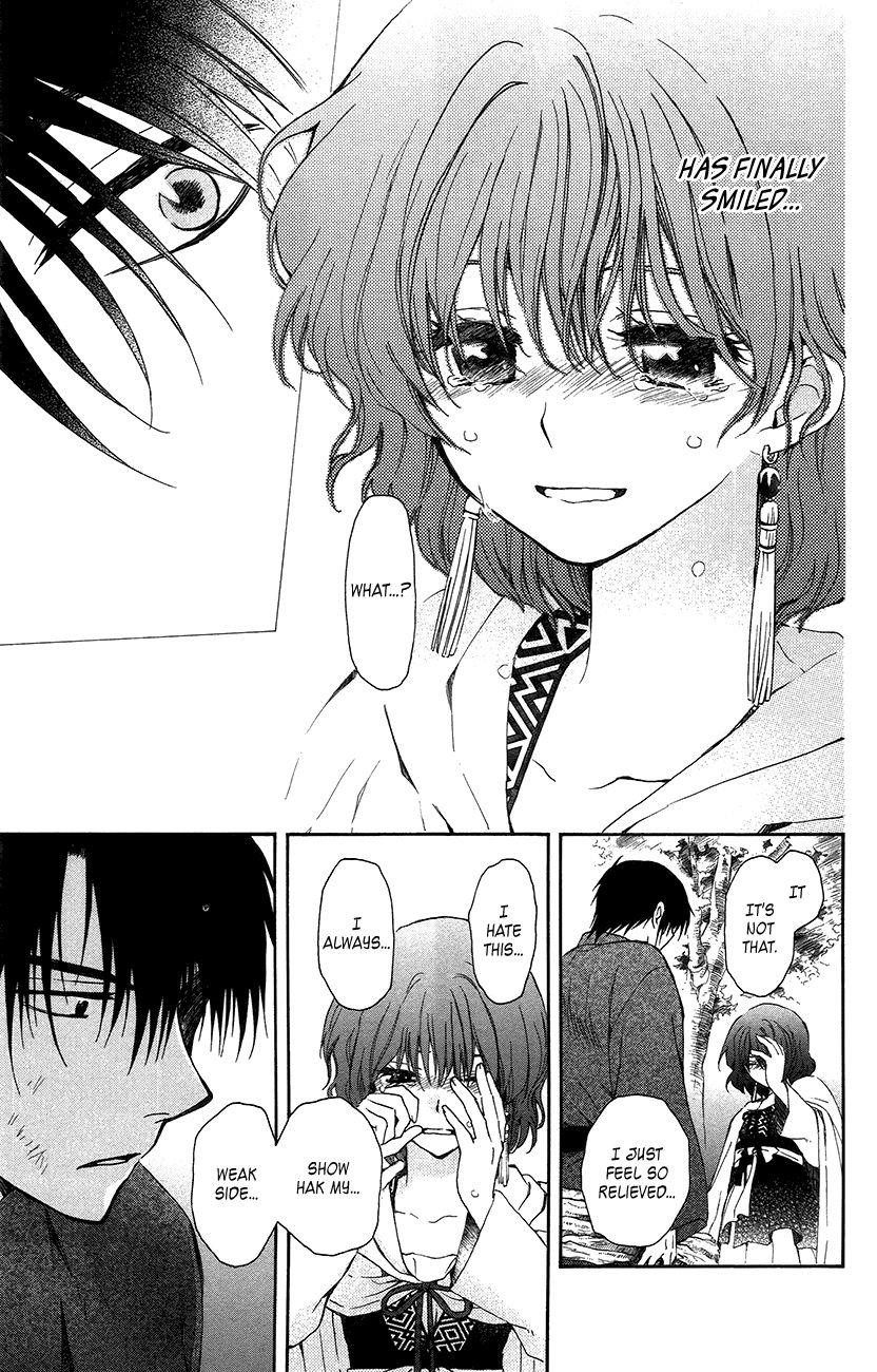 Akatsuki no Yona Chapter 92 - Page 19 in English