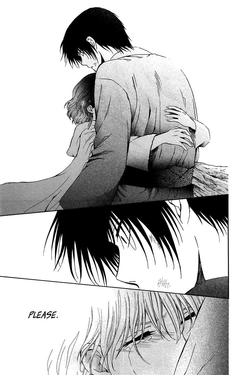 Akatsuki no Yona Chapter 92 - Page 21 in English