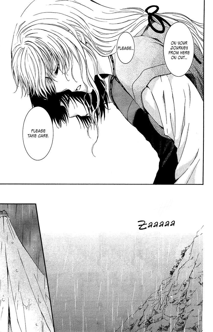 Akatsuki no Yona Chapter 93 - Page 22 in English