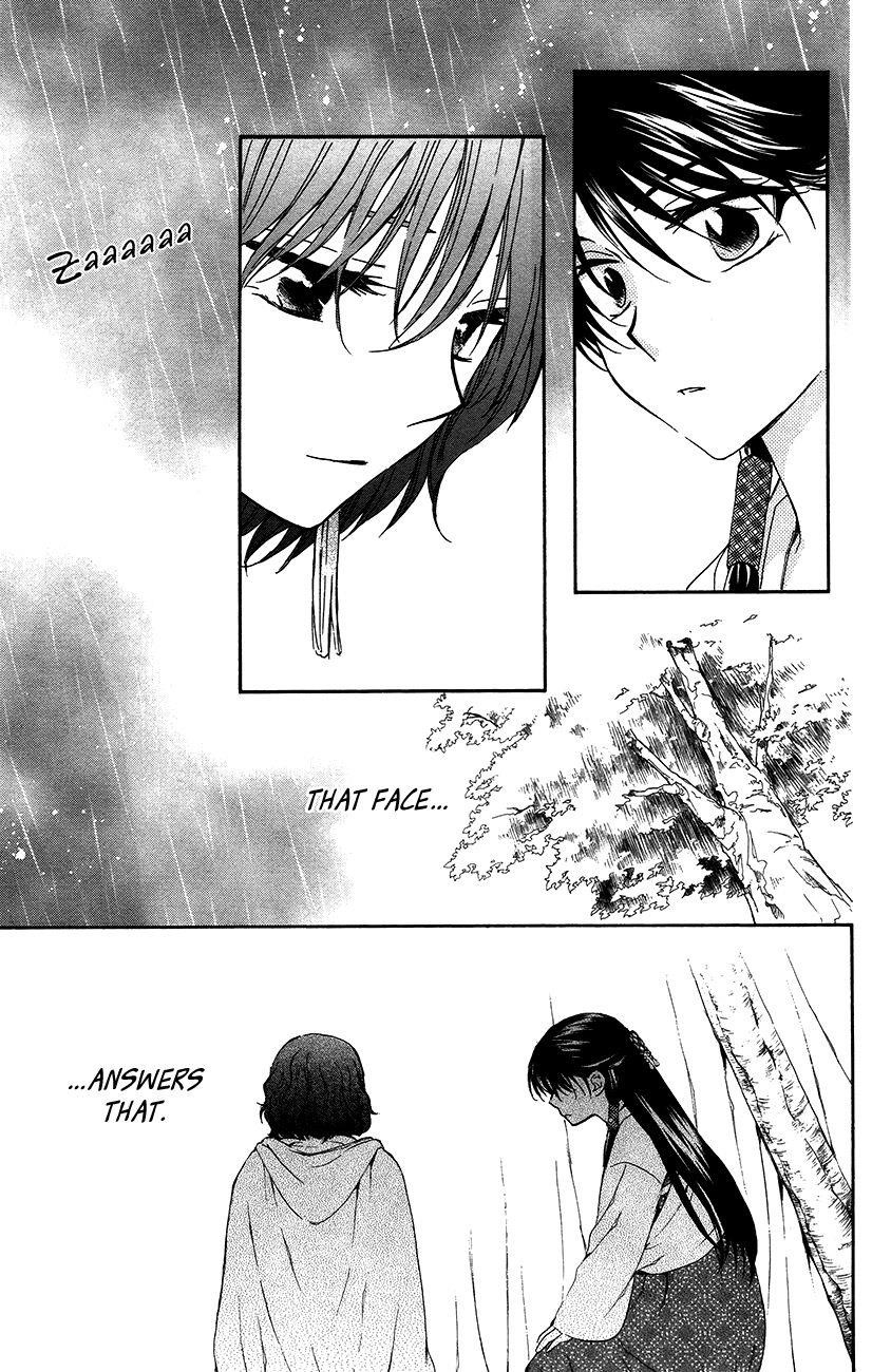 Akatsuki no Yona Chapter 93 - Page 28 in English
