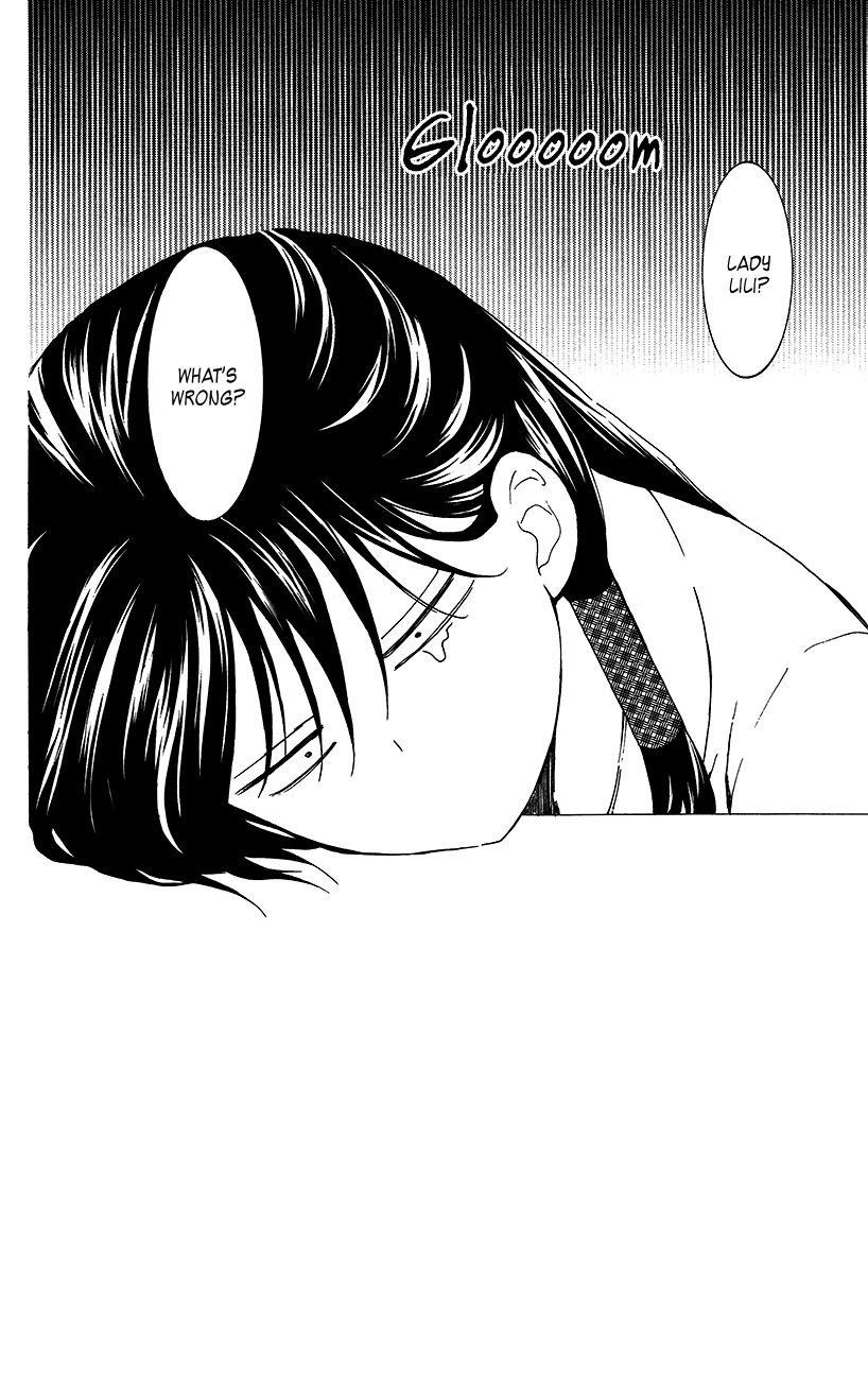 Akatsuki no Yona Chapter 93 - Page 5 in English