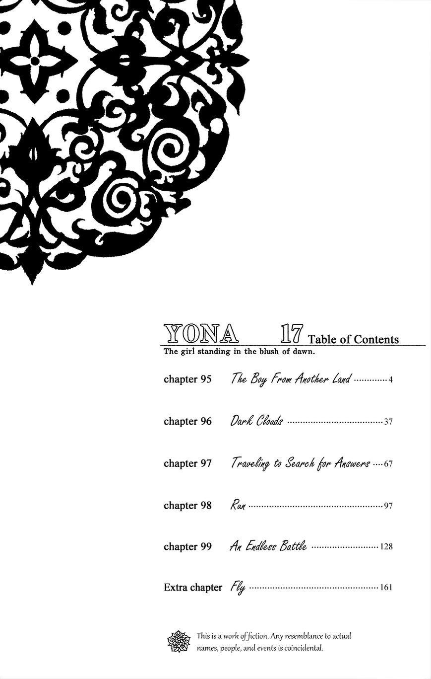 Akatsuki no Yona Chapter 95 - Page 5 in English