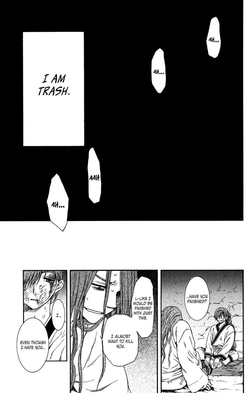 Akatsuki no Yona Chapter 99.1 - Page 13 in English