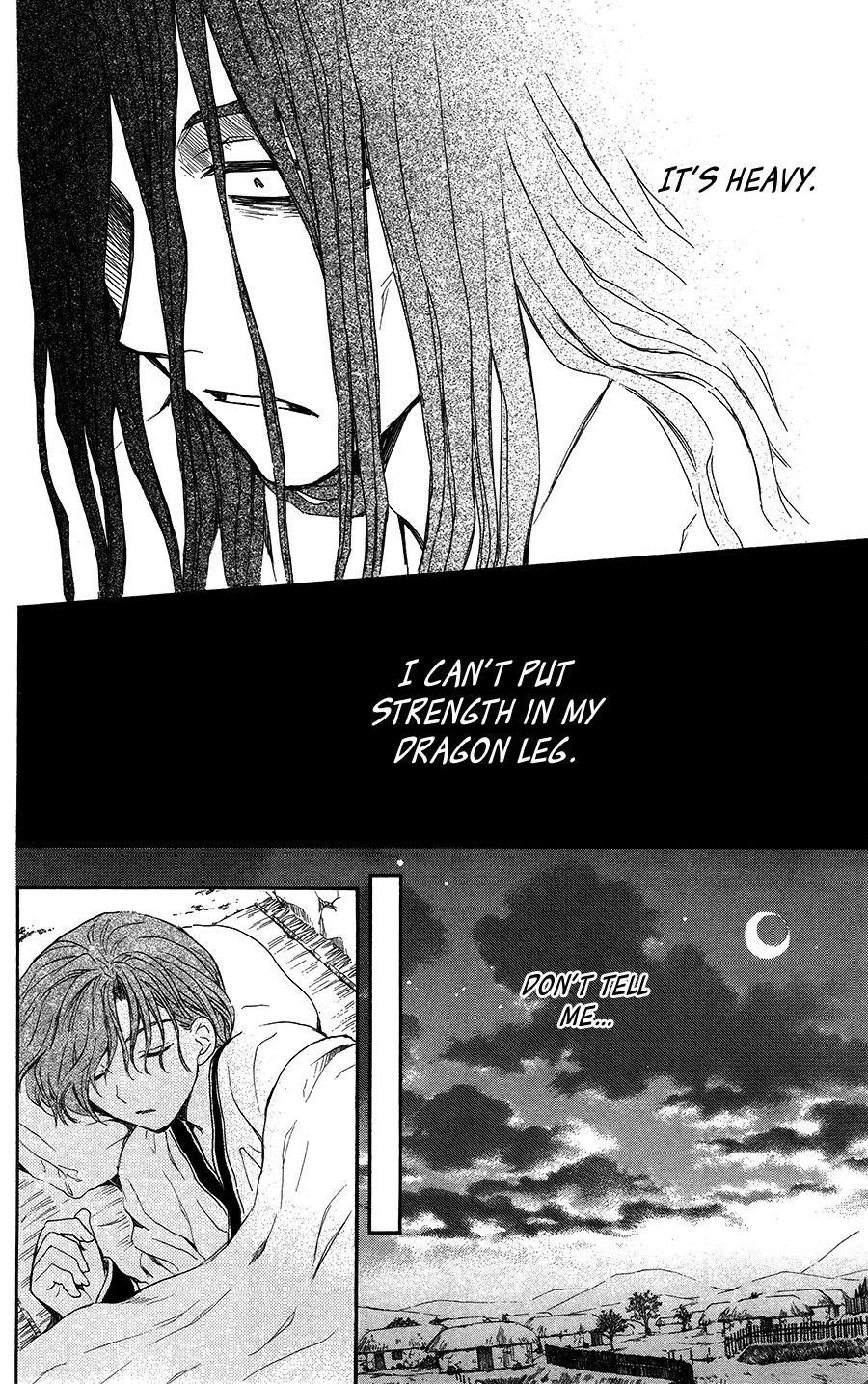 Akatsuki no Yona Chapter 99.5 - Page 10 in English