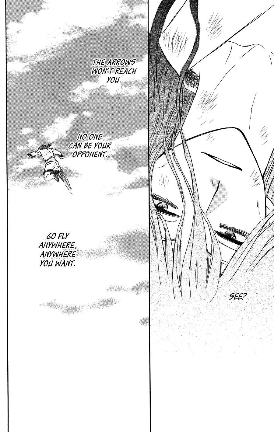 Akatsuki no Yona Chapter 99.5 - Page 30 in English