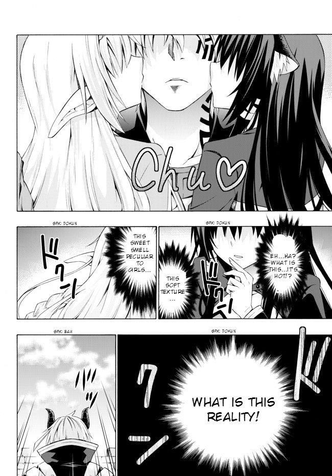 Isekai Maou To Shoukan Shoujo Dorei Majutsu Chapter 1.1 - Page 10 in English
