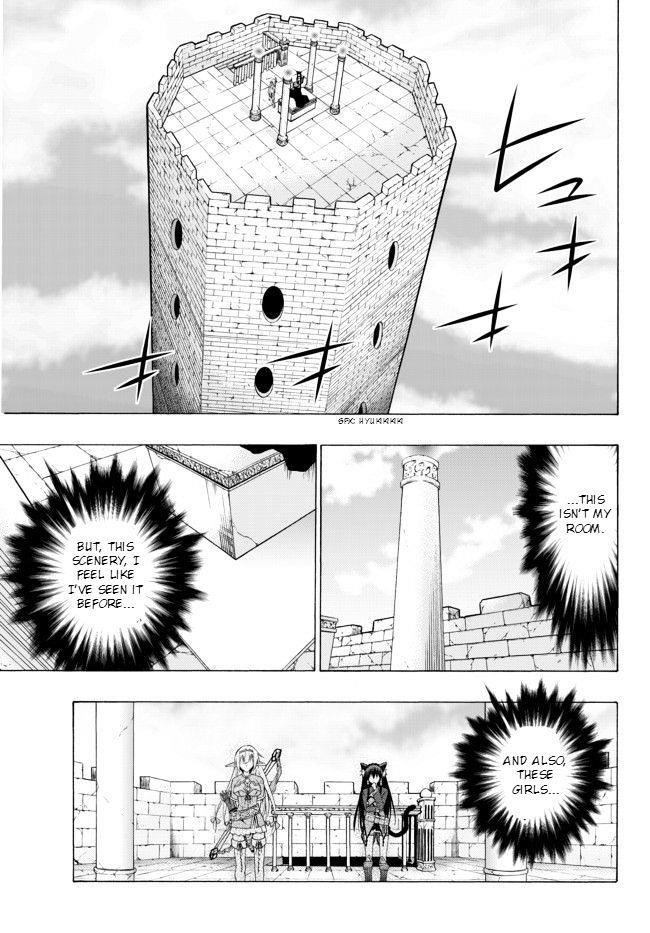 Isekai Maou To Shoukan Shoujo Dorei Majutsu Chapter 1.1 - Page 11 in English