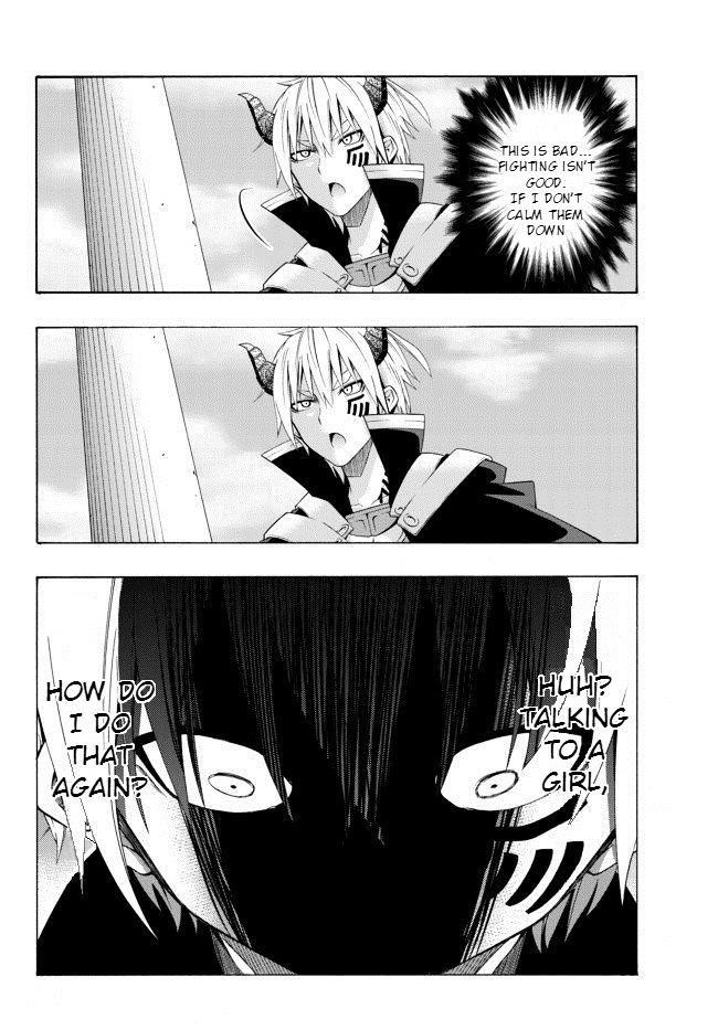 Isekai Maou To Shoukan Shoujo Dorei Majutsu Chapter 1.1 - Page 25 in English