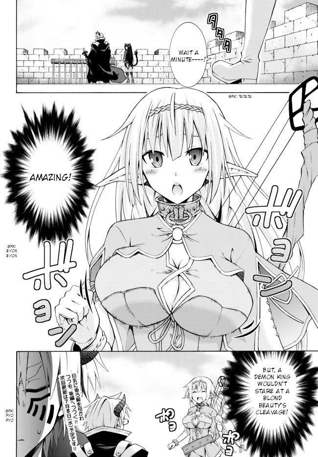 Isekai Maou To Shoukan Shoujo Dorei Majutsu Chapter 1.1 - Page 38 in English