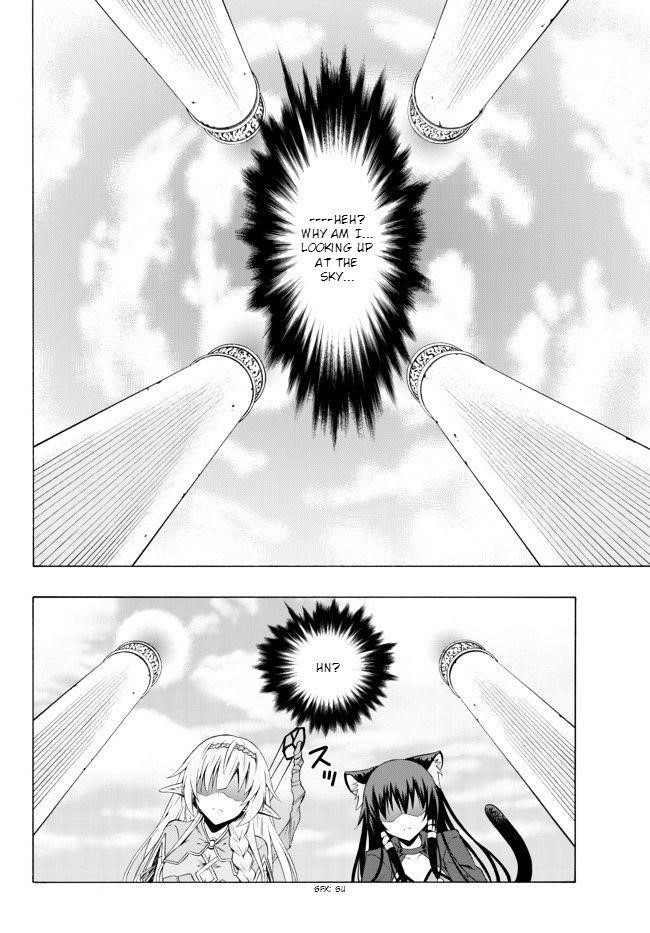 Isekai Maou To Shoukan Shoujo Dorei Majutsu Chapter 1.1 - Page 8 in English