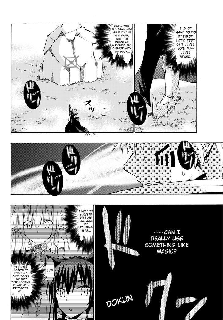 Isekai Maou To Shoukan Shoujo Dorei Majutsu Chapter 1.2 - Page 7 in English