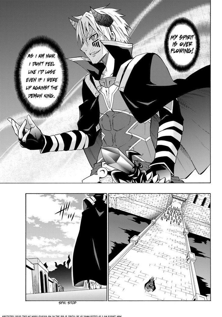 Isekai Maou To Shoukan Shoujo Dorei Majutsu Chapter 10.1 - Page 10 in English