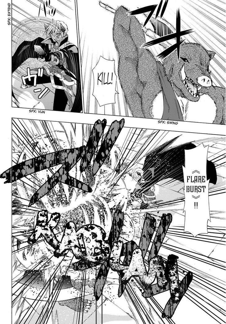 Isekai Maou To Shoukan Shoujo Dorei Majutsu Chapter 10.1 - Page 13 in English