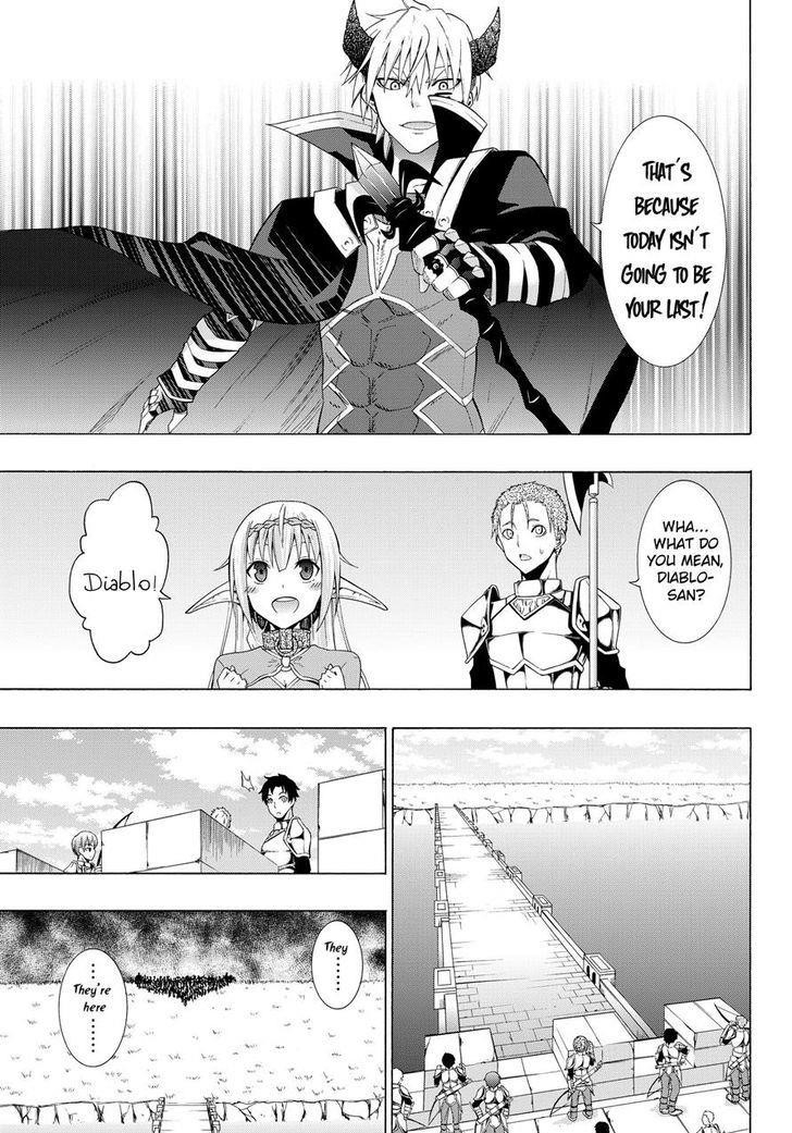 Isekai Maou To Shoukan Shoujo Dorei Majutsu Chapter 10.1 - Page 6 in English