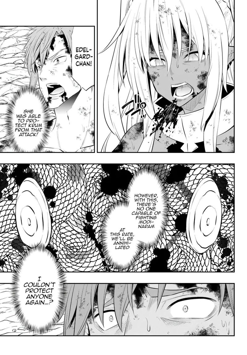 Isekai Maou To Shoukan Shoujo Dorei Majutsu Chapter 100.1 - Page 13 in English