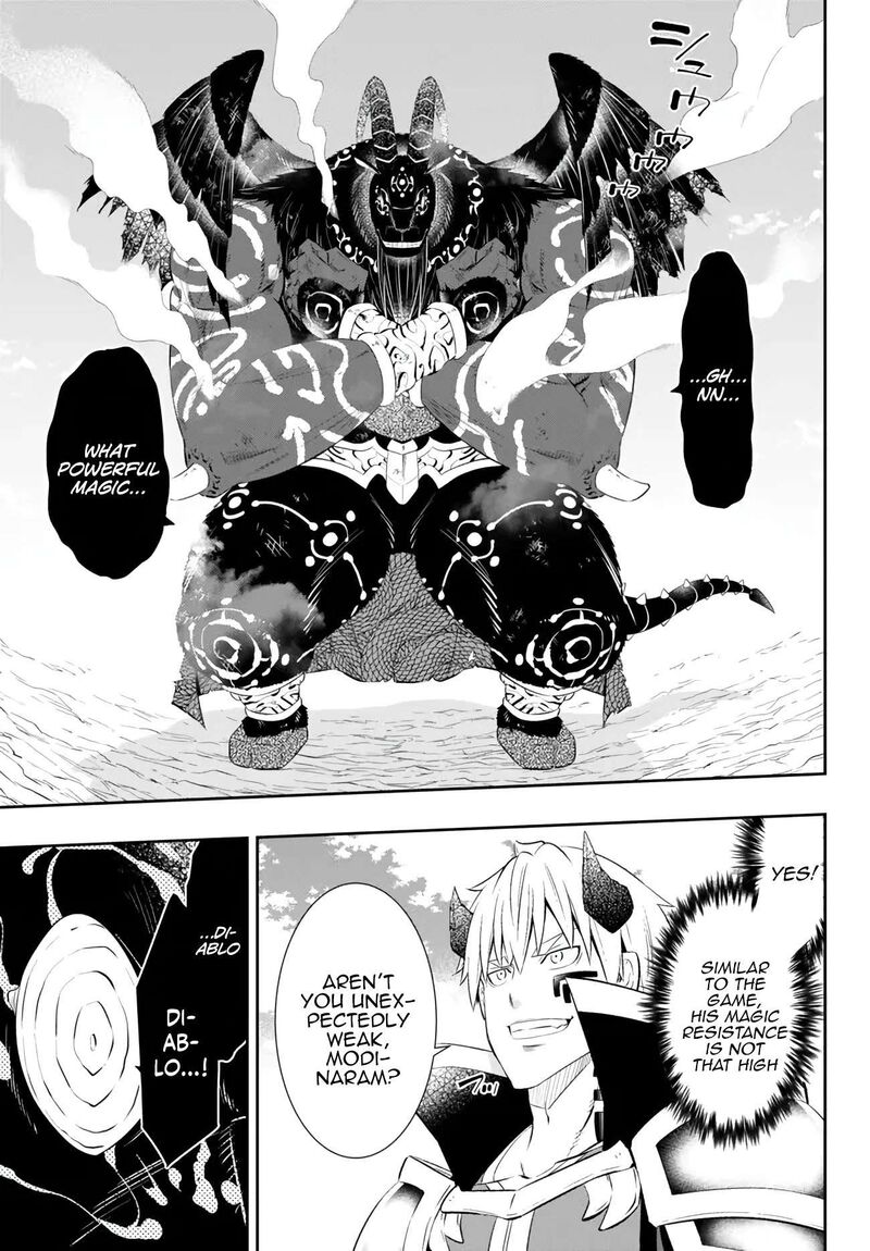 Isekai Maou To Shoukan Shoujo Dorei Majutsu Chapter 100.2 - Page 7 in English