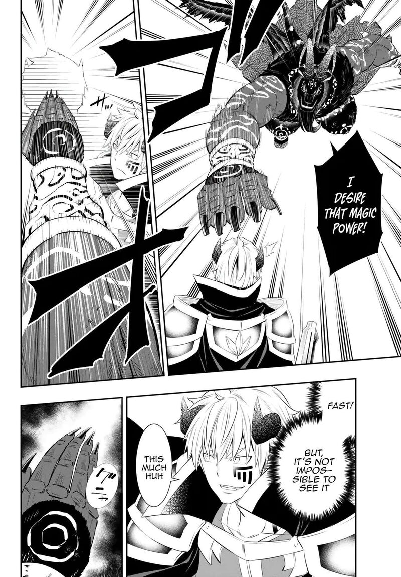 Isekai Maou To Shoukan Shoujo Dorei Majutsu Chapter 100.2 - Page 8 in English