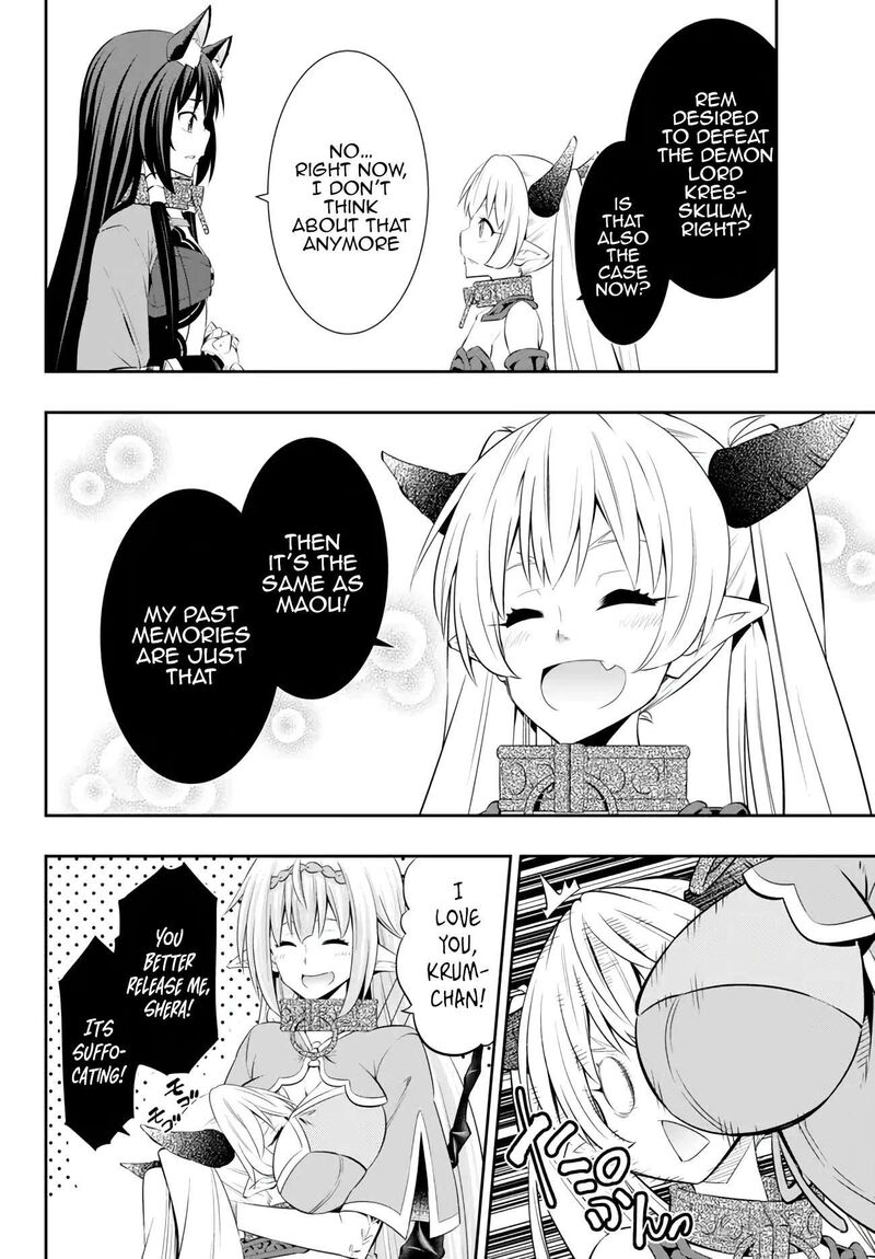 Isekai Maou To Shoukan Shoujo Dorei Majutsu Chapter 101.1 - Page 10 in English