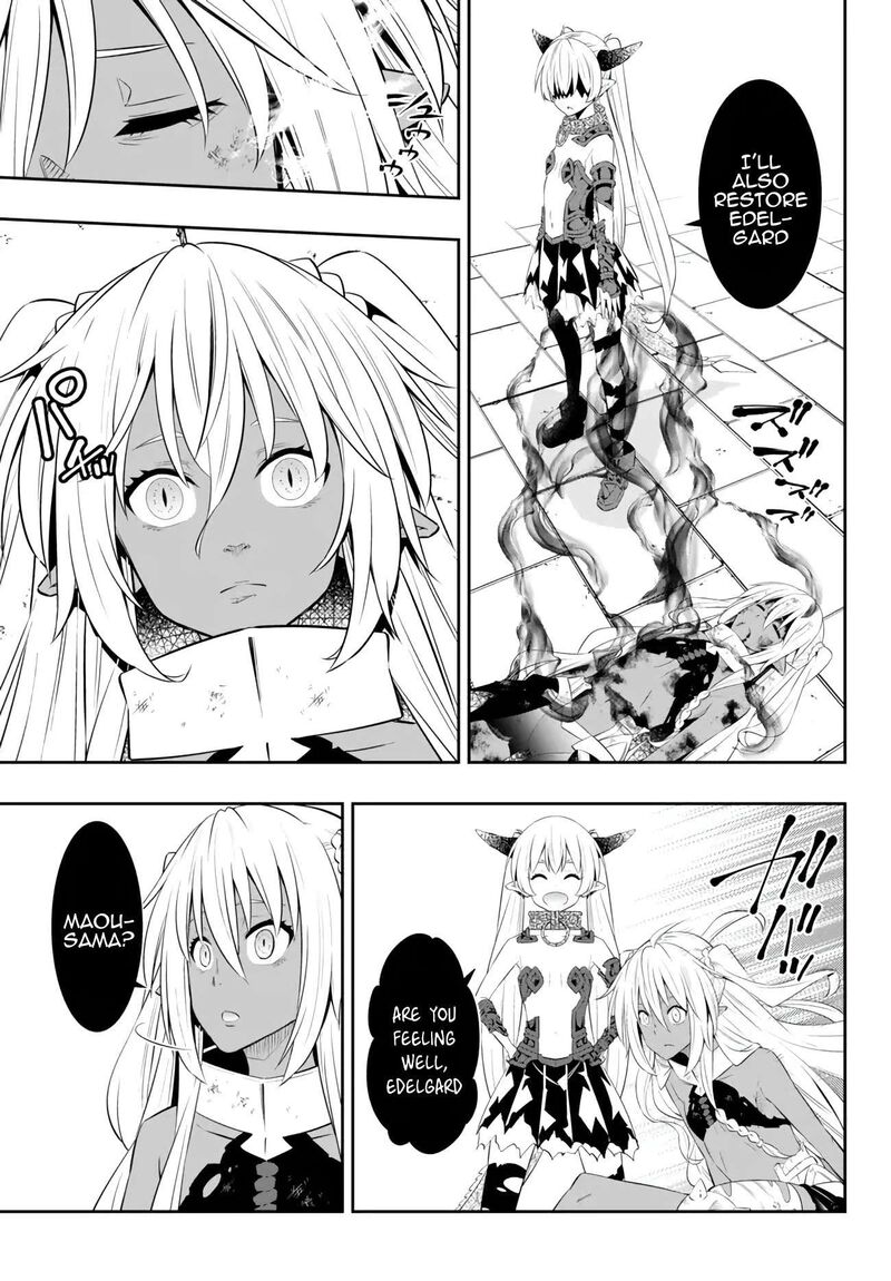 Isekai Maou To Shoukan Shoujo Dorei Majutsu Chapter 101.1 - Page 7 in English