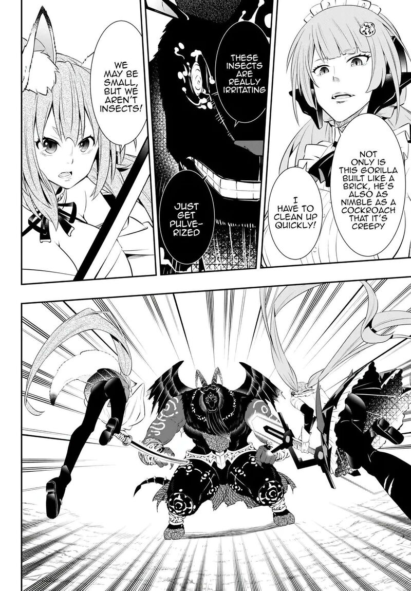 Isekai Maou To Shoukan Shoujo Dorei Majutsu Chapter 101.2 - Page 3 in English