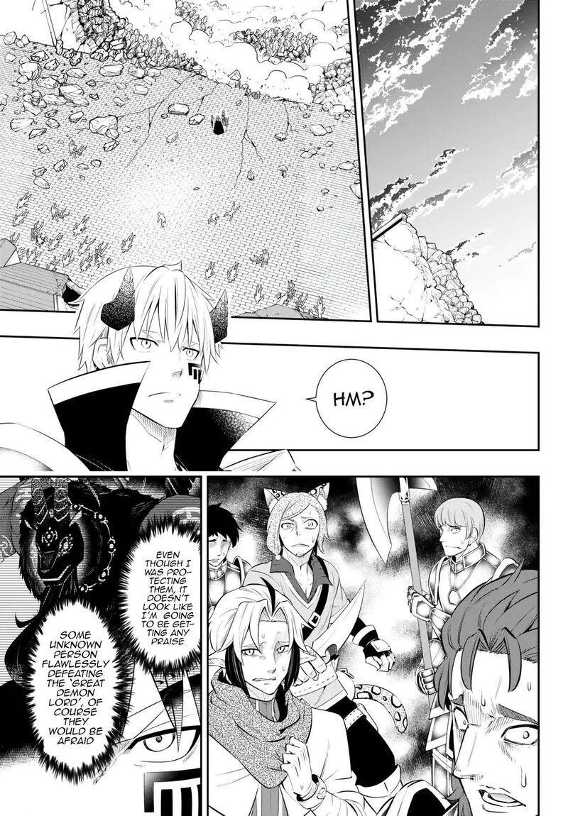 Isekai Maou To Shoukan Shoujo Dorei Majutsu Chapter 102.1 - Page 5 in English
