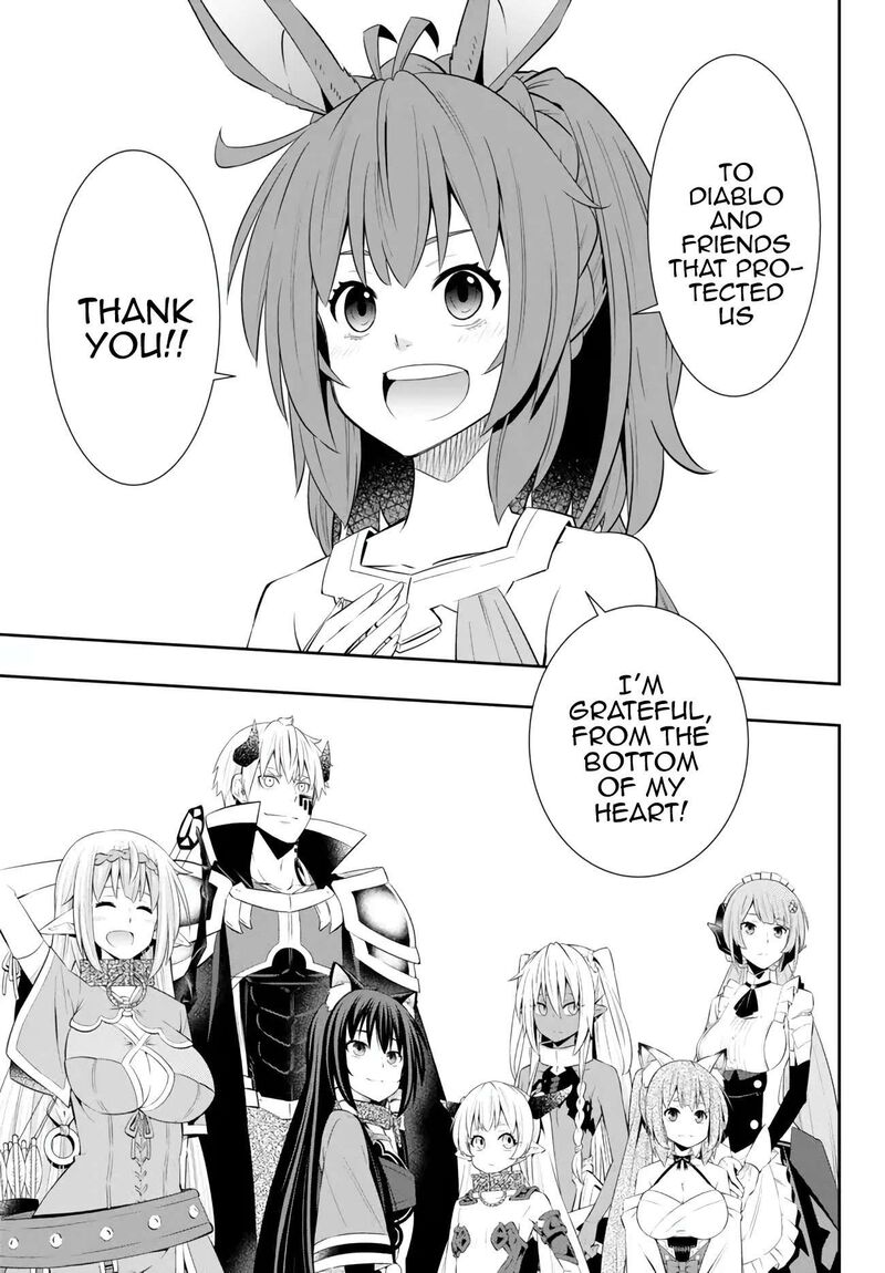 Isekai Maou To Shoukan Shoujo Dorei Majutsu Chapter 102.2 - Page 5 in English