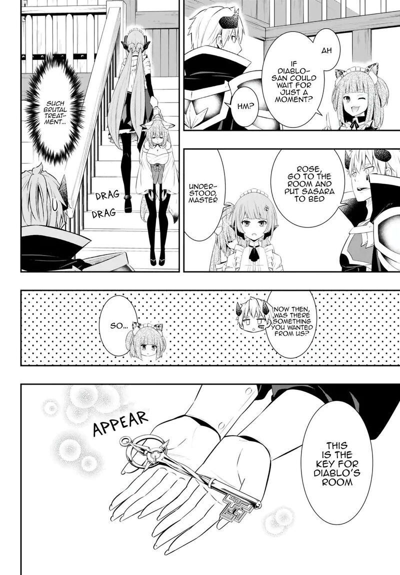 Isekai Maou To Shoukan Shoujo Dorei Majutsu Chapter 102.3 - Page 10 in English