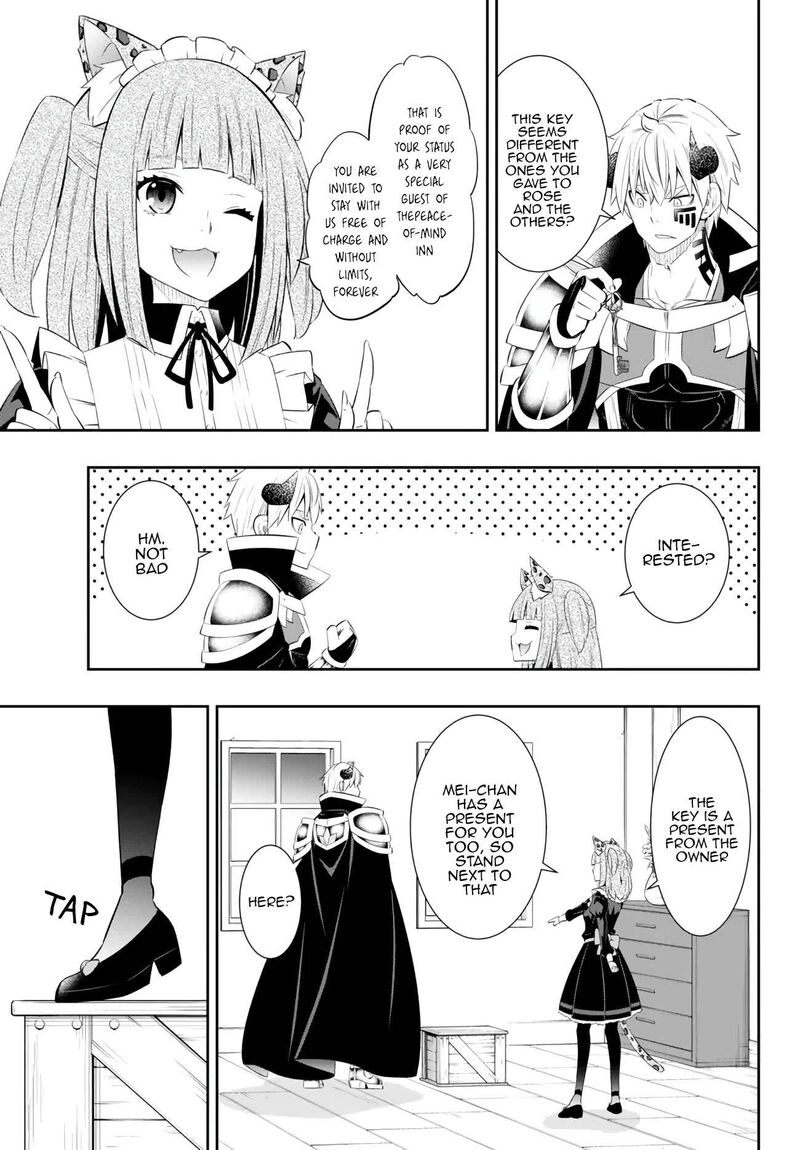 Isekai Maou To Shoukan Shoujo Dorei Majutsu Chapter 102.3 - Page 11 in English