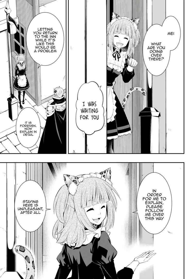Isekai Maou To Shoukan Shoujo Dorei Majutsu Chapter 102.3 - Page 5 in English