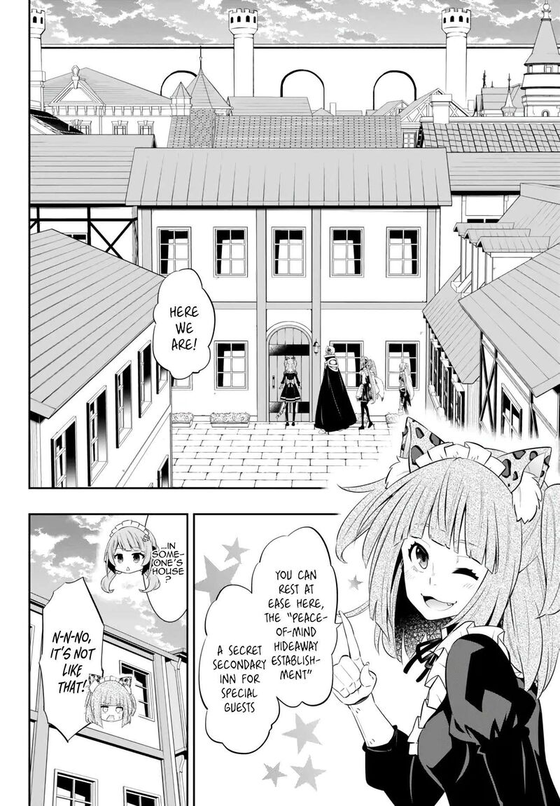 Isekai Maou To Shoukan Shoujo Dorei Majutsu Chapter 102.3 - Page 6 in English