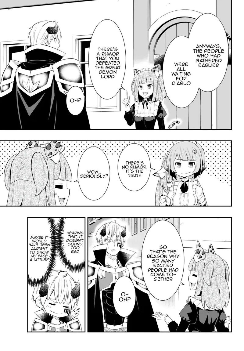 Isekai Maou To Shoukan Shoujo Dorei Majutsu Chapter 102.3 - Page 7 in English
