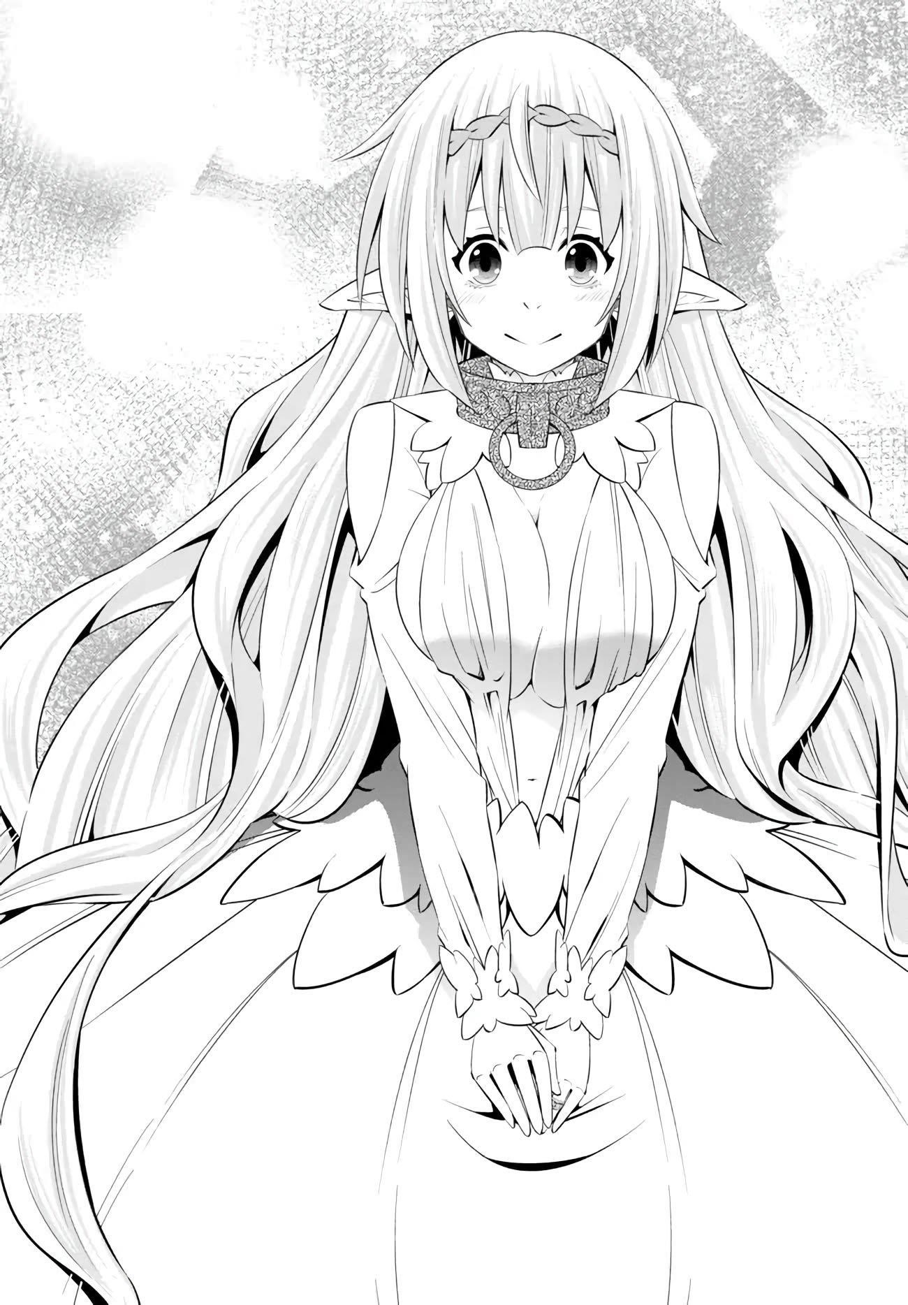 Isekai Maou To Shoukan Shoujo Dorei Majutsu Chapter 103.2 - Page 11 in English