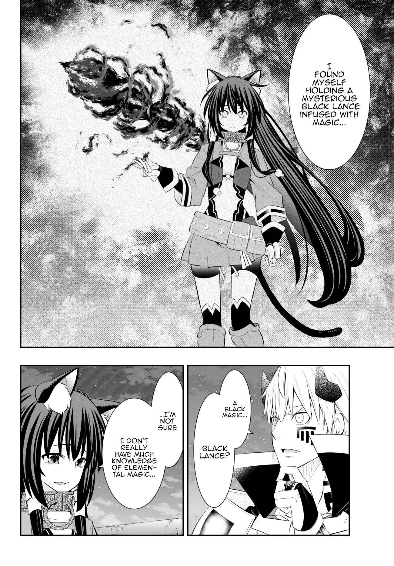 Isekai Maou To Shoukan Shoujo Dorei Majutsu Chapter 104.1 - Page 10 in English