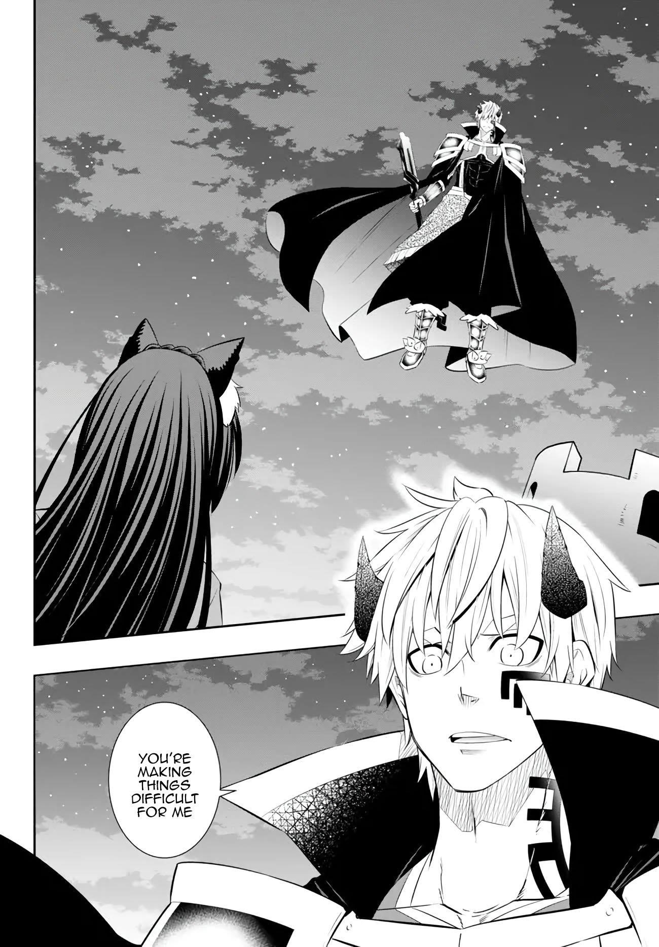 Isekai Maou To Shoukan Shoujo Dorei Majutsu Chapter 104.1 - Page 4 in English