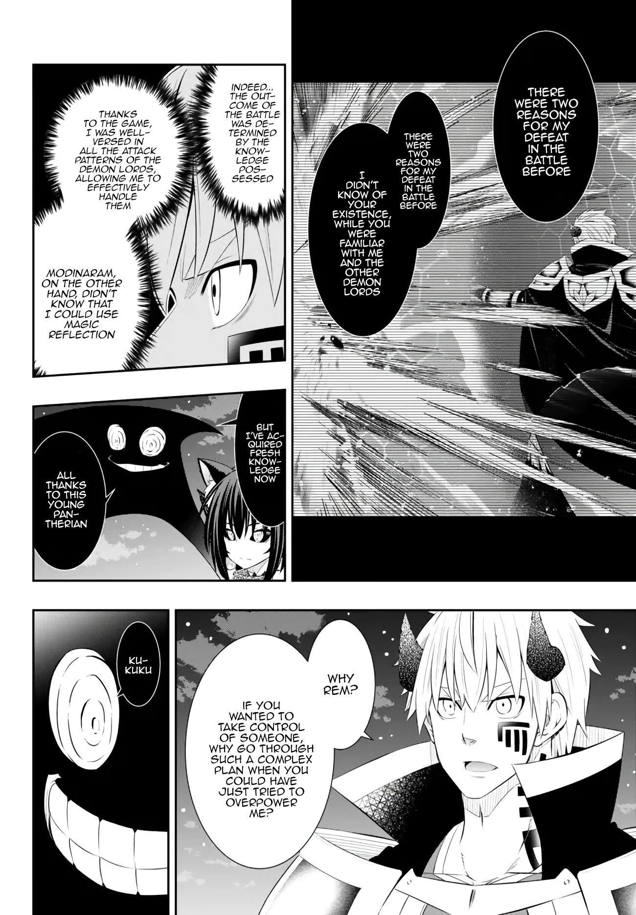 Isekai Maou To Shoukan Shoujo Dorei Majutsu Chapter 104.2 - Page 11 in English