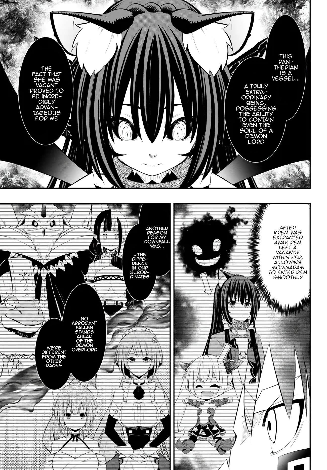 Isekai Maou To Shoukan Shoujo Dorei Majutsu Chapter 104.2 - Page 12 in English