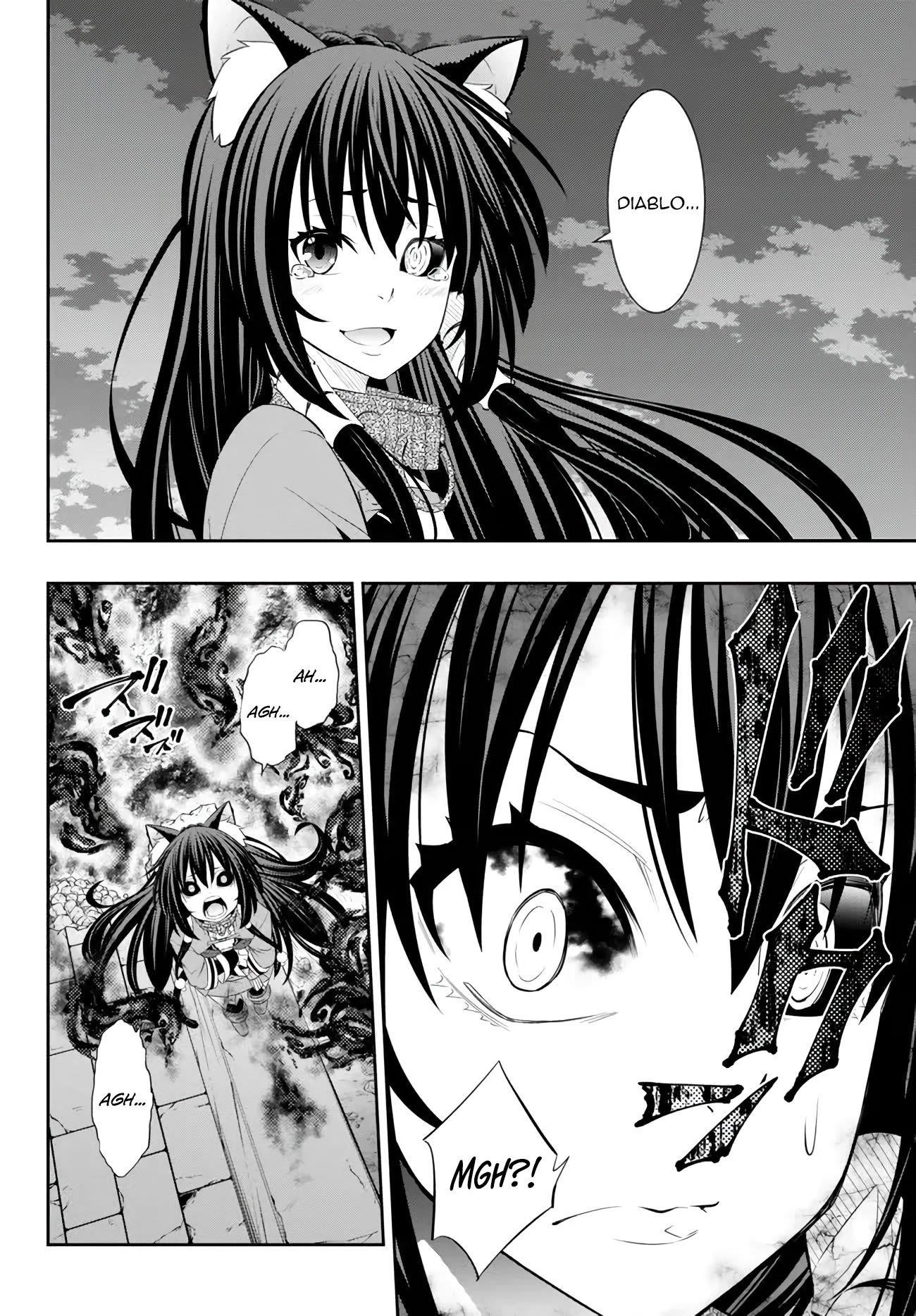Isekai Maou To Shoukan Shoujo Dorei Majutsu Chapter 104.2 - Page 5 in English
