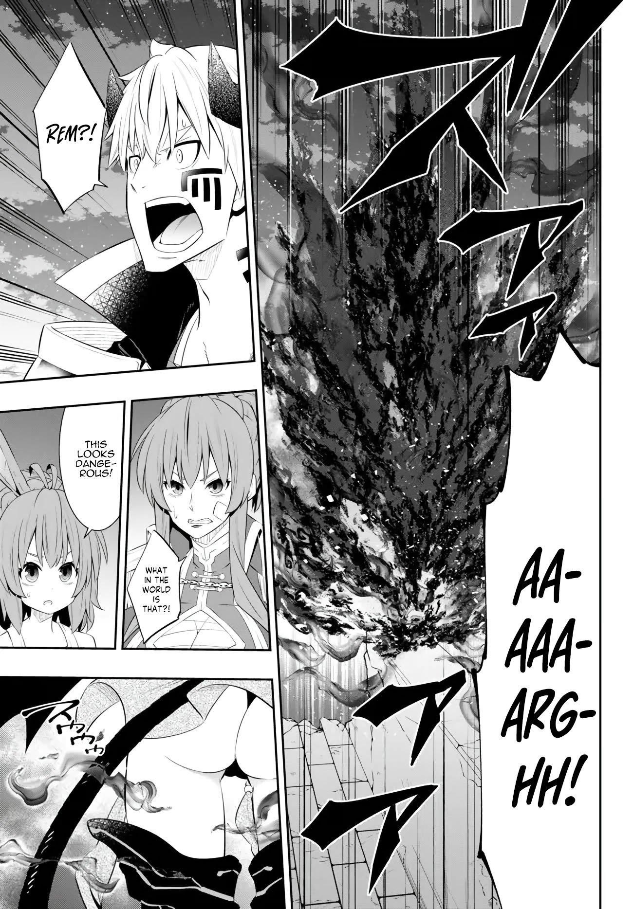 Isekai Maou To Shoukan Shoujo Dorei Majutsu Chapter 104.2 - Page 6 in English