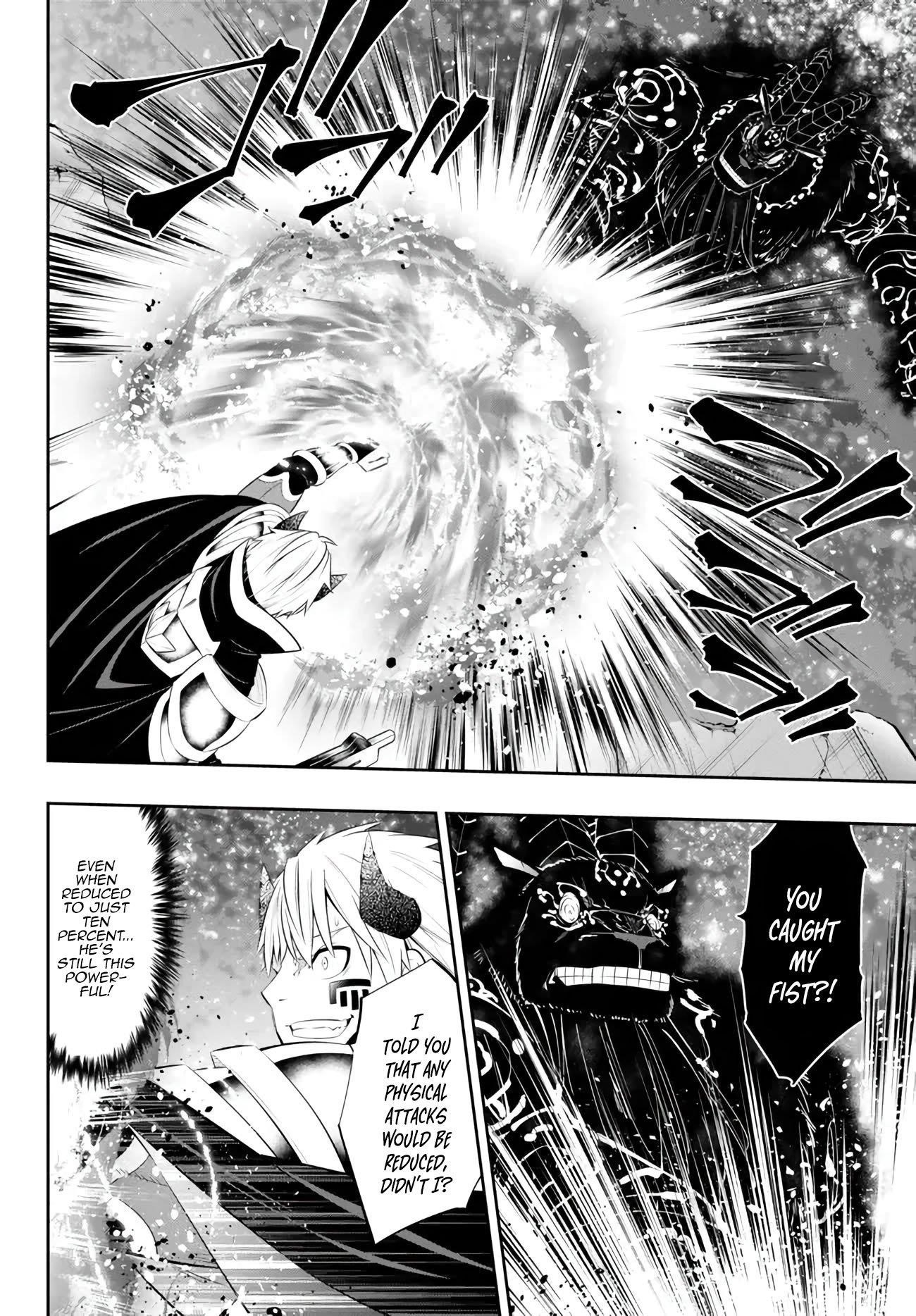 Isekai Maou To Shoukan Shoujo Dorei Majutsu Chapter 104.3 - Page 12 in English