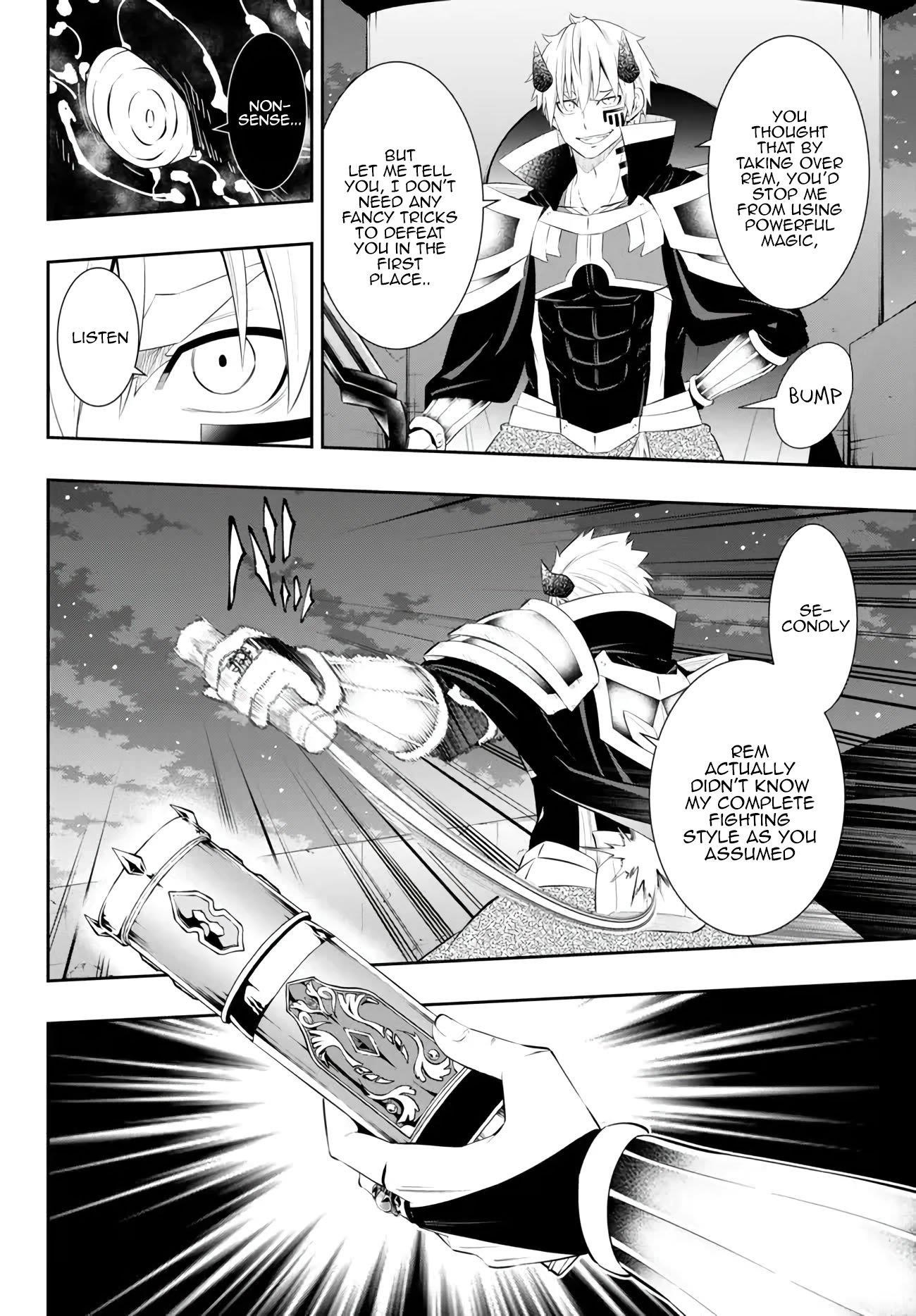 Isekai Maou To Shoukan Shoujo Dorei Majutsu Chapter 104.3 - Page 6 in English