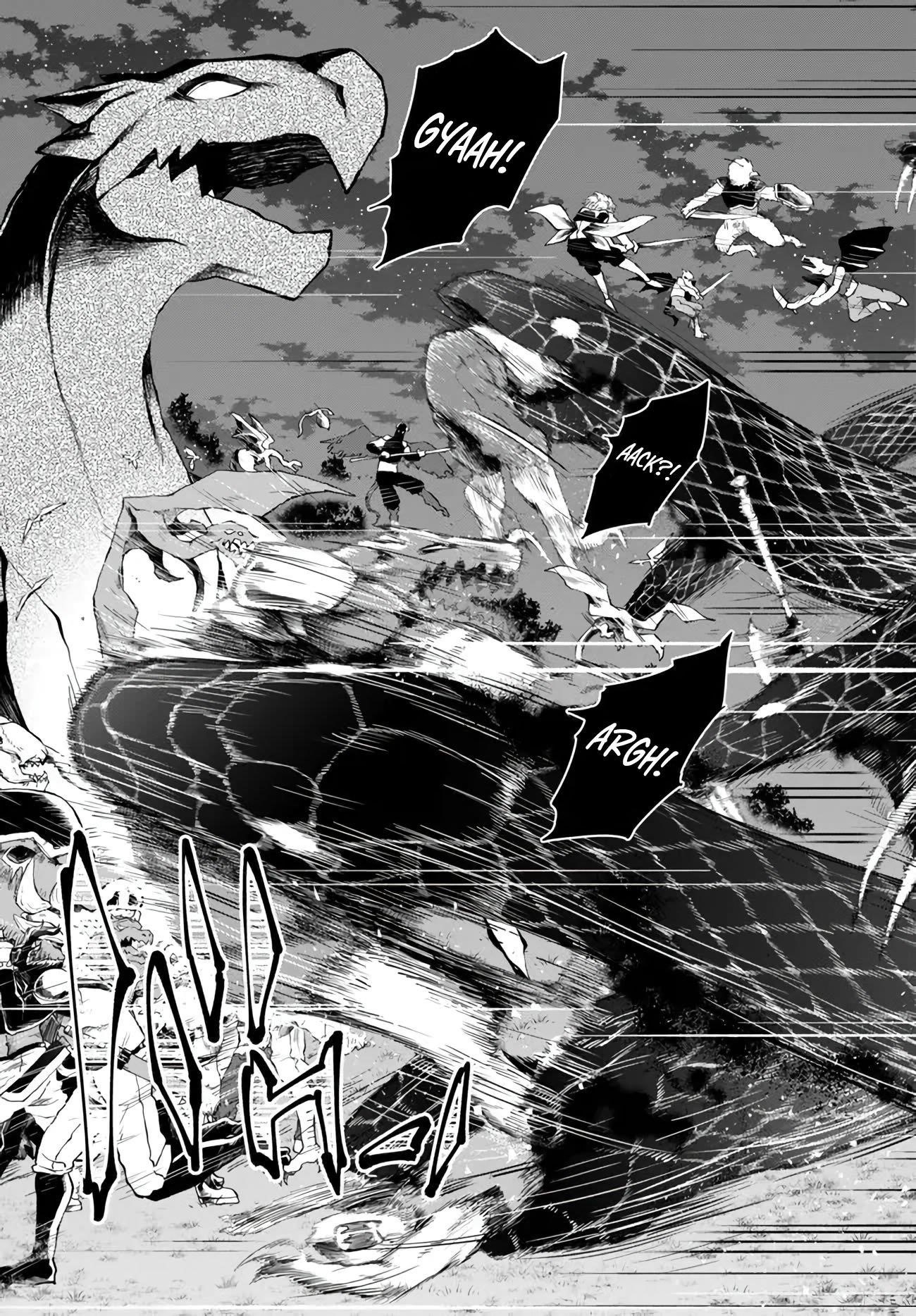 Isekai Maou To Shoukan Shoujo Dorei Majutsu Chapter 105.1 - Page 11 in English
