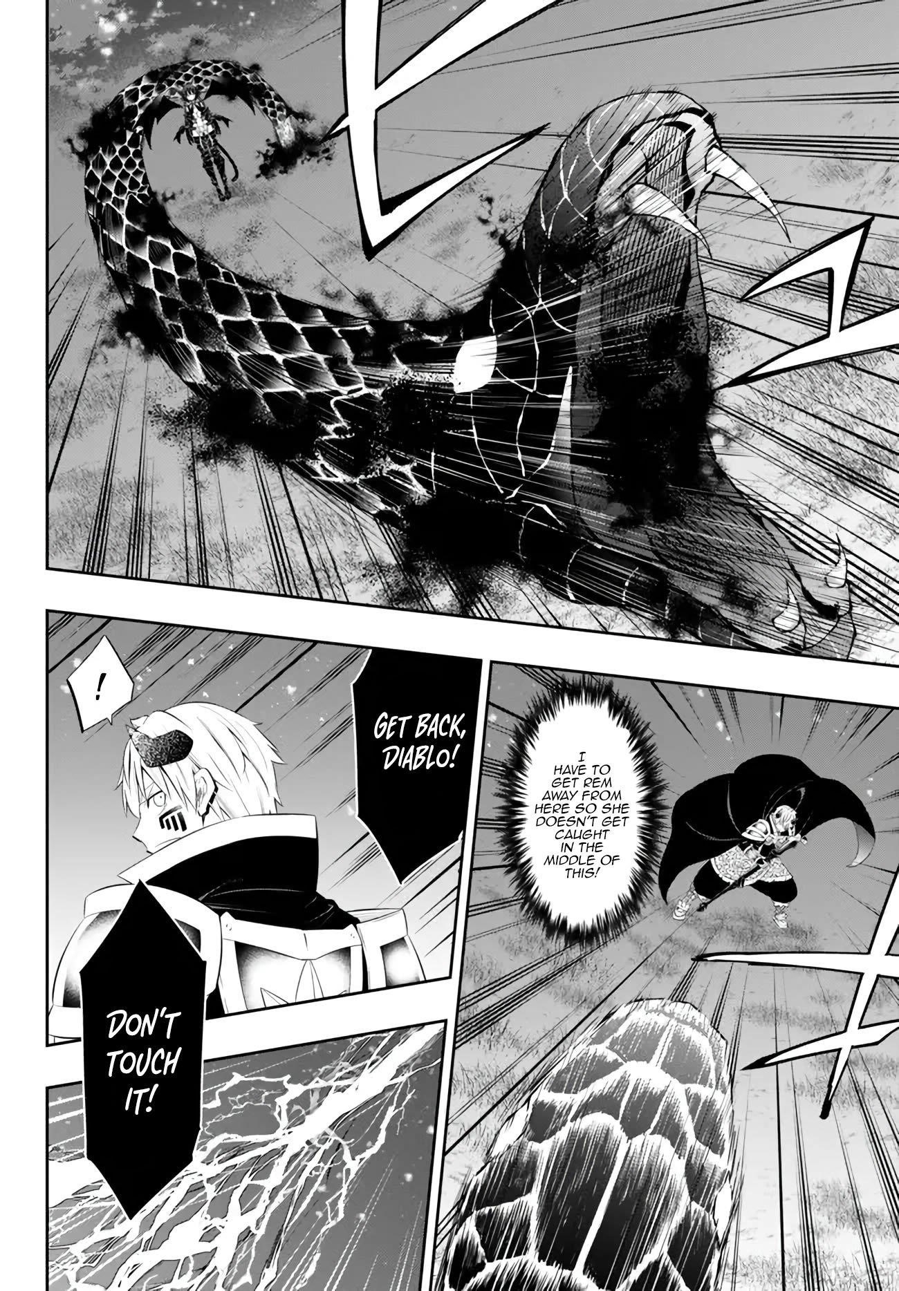 Isekai Maou To Shoukan Shoujo Dorei Majutsu Chapter 105.1 - Page 6 in English