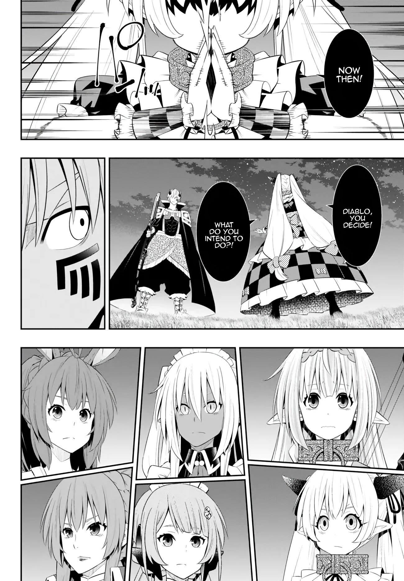 Isekai Maou To Shoukan Shoujo Dorei Majutsu Chapter 105.3 - Page 6 in English
