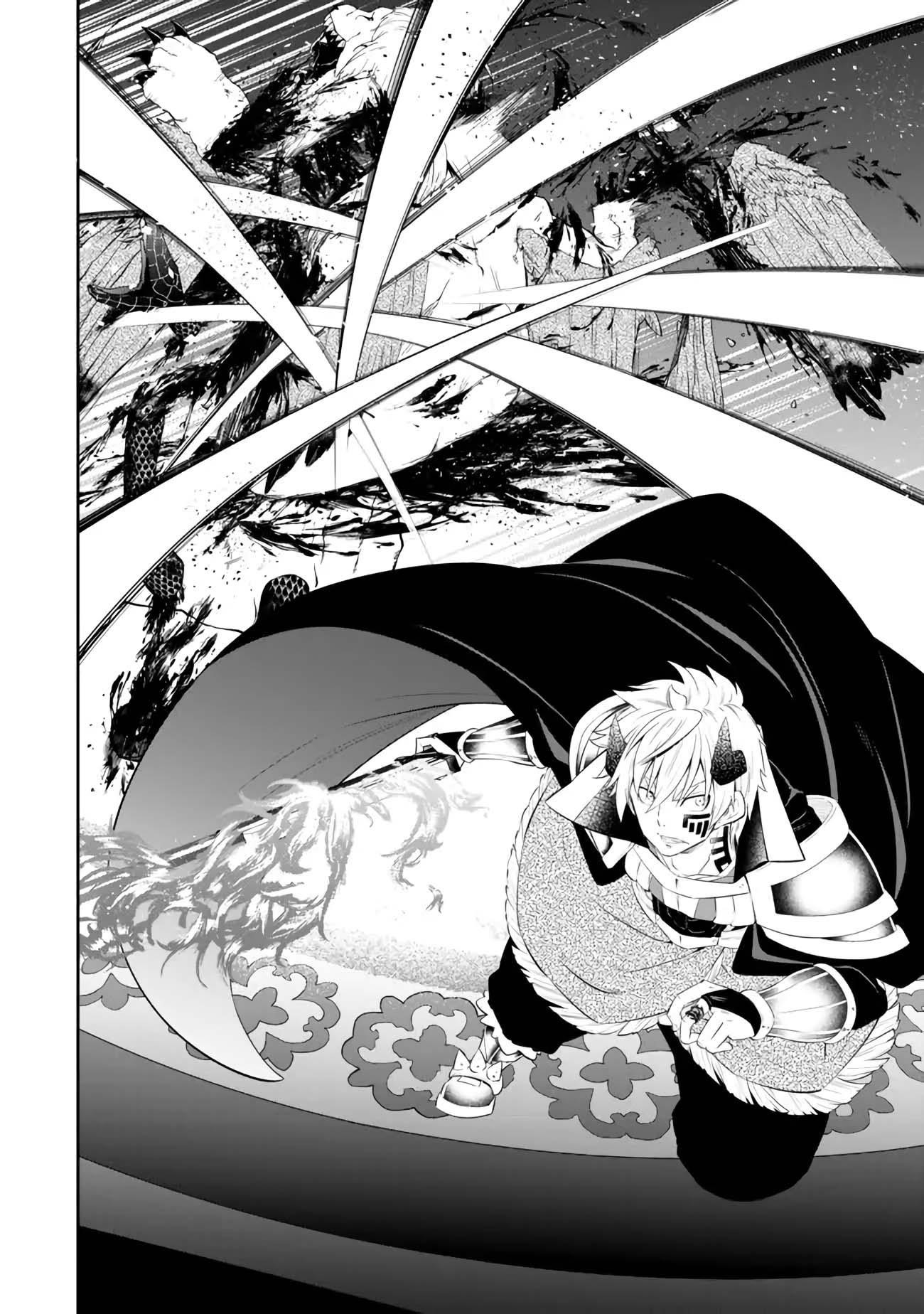 Isekai Maou To Shoukan Shoujo Dorei Majutsu Chapter 106.1 - Page 14 in English